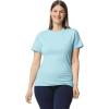 imageGildan Hammer Adult TShirt 2Pack Style GH000Chambray 2pack