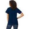 imageGildan Hammer Adult TShirt 2Pack Style GH000Dark Navy 2pack