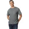 imageGildan Hammer Adult TShirt 2Pack Style GH000Graphite Heather 2pack