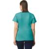 imageGildan Hammer Adult TShirt 2Pack Style GH000Seafoam 2pack
