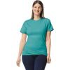 imageGildan Hammer Adult TShirt 2Pack Style GH000Seafoam 2pack