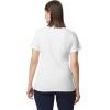 imageGildan Hammer Adult TShirt 2Pack Style GH000White 2pack