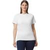 imageGildan Hammer Adult TShirt 2Pack Style GH000White 2pack