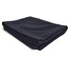 imageGildan Heavy Blend Fleece Blanket Style G18900 Sport Grey 50quot x 60quotBlack