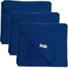 imageGildan Heavy Blend Fleece Blanket Style G18900 Sport Grey 50quot x 60quotNavy