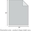 imageGildan Heavy Blend Fleece Blanket Style G18900 Sport Grey 50quot x 60quotNavy
