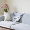 imageGildan Heavy Blend Fleece Blanket Style G18900 Sport Grey 50quot x 60quotSport Grey