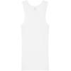 imageGildan Mens AShirt Tanks Multipack Style G1104White 6pack