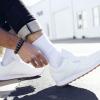 imageGildan Mens Active Cotton Crew Socks 10pairsWhite