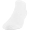 imageGildan Mens Active Cotton No Show Socks 10PairsWhite
