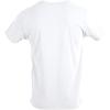 imageGildan Mens Cotton Stretch TShirts MultipackArtic White Vneck 3pack