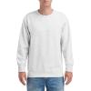 imageGildan Mens Crew Sweatshirt Style Ghf000Ash
