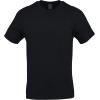 imageGildan Mens Crew TShirts Multipack Style G1100Black 6pack