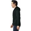 imageGildan Mens Full Zip Hooded SweatshirtBlack 1pack