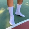 imageGildan Mens Performance Crew Socks 12 PairsWhite