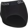 imageGildan Mens Underwear Cotton Stretch Briefs 5PackBlack SootHeather Dark GreyGrey Flannel 5pack