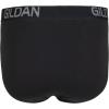 imageGildan Mens Underwear Cotton Stretch Briefs 5PackBlack SootHeather Dark GreyGrey Flannel 5pack