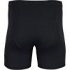 imageGildan Mens Underwear Covered Waistband Boxer Briefs MultipackBlack 10pack