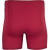 imageGildan Mens Underwear Covered Waistband Boxer Briefs MultipackBlackGarnetGraphite 10pack
