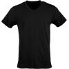 imageGildan Mens VNeck TShirts Multipack Style G1103Black 12pack