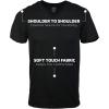 imageGildan Mens VNeck TShirts Multipack Style G1103BlackSport GreyCharcoalMilitary Green 5pack