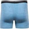 imageGildan Performance Mens Driftknit Modern Underwear 2PackGrey Violet HtrBlue Saph Htr Trunk