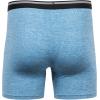 imageGildan Performance Mens Driftknit Modern Underwear 2PackGrey Violet HtrBlue Sapphire Boxer Brief