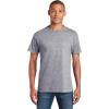 imageGildan Platinum Mens Crew TShirtsAssorted BlackGrey 4pack