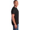 imageGildan Platinum Mens Crew TShirtsBlack 5pack