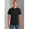 imageGildan Platinum Mens Crew TShirtsBlack 5pack