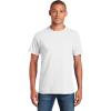 imageGildan Platinum Mens Crew TShirtsWhite 5pack