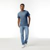 imageGildan Unisex Adult Ultra Cotton TShirt Style G2000 MultipackHeather Indigo 3pack