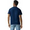 imageGildan Unisex Adult Ultra Cotton TShirt Style G2000 MultipackNavy 10pack