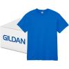 imageGildan Unisex Adult Ultra Cotton TShirt Style G2000 MultipackRoyal 72pack