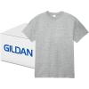 imageGildan Unisex Adult Ultra Cotton TShirt Style G2000 MultipackSport Grey 72pack