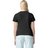 imageGildan Womens Heavy Cotton TShirt Style G5000L 2PackBlack