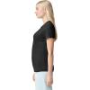 imageGildan Womens Heavy Cotton TShirt Style G5000L 2PackBlack