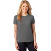 imageGildan Womens Heavy Cotton TShirt Style G5000L 2PackCharcoalred