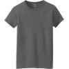 imageGildan Womens Heavy Cotton TShirt Style G5000L 2PackCharcoalred