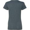 imageGildan Womens Heavy Cotton TShirt Style G5000L 2PackDark Heatherblack