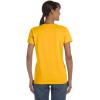 imageGildan Womens Heavy Cotton TShirt Style G5000L 2PackGold