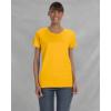 imageGildan Womens Heavy Cotton TShirt Style G5000L 2PackGold