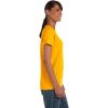 imageGildan Womens Heavy Cotton TShirt Style G5000L 2PackGoldnavy