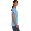 imageGildan Womens Heavy Cotton TShirt Style G5000L 2PackLight Bluelight Pink