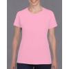 imageGildan Womens Heavy Cotton TShirt Style G5000L 2PackLight Pink