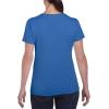 imageGildan Womens Heavy Cotton TShirt Style G5000L 2PackMaroon