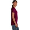 imageGildan Womens Heavy Cotton TShirt Style G5000L 2PackMaroondaisy