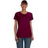 imageGildan Womens Heavy Cotton TShirt Style G5000L 2PackMaroondaisy