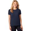 imageGildan Womens Heavy Cotton TShirt Style G5000L 2PackNavydarkheather