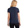 imageGildan Womens Heavy Cotton TShirt Style G5000L 2PackNavydarkheather